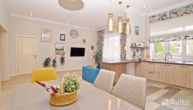 

2-к. квартира, 82 м², 3 кровати