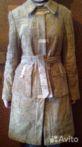 2 куртки и пальто (возможен обмен)