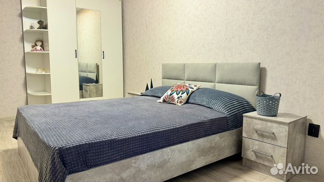 

2-к. квартира, 55 м², 4 кровати