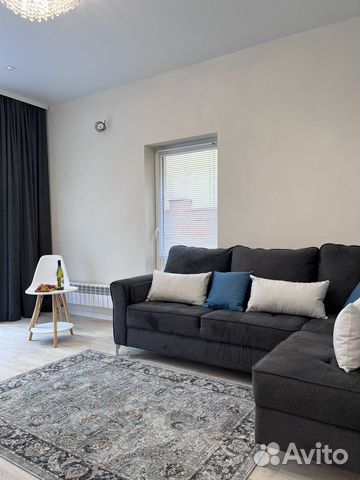 

2-к. квартира, 65 м², 2 кровати
