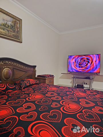 

1-к. квартира, 50 м², 1/1 эт.