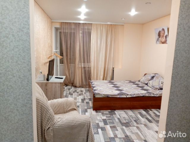 

2-к. квартира, 50 м², 3 кровати