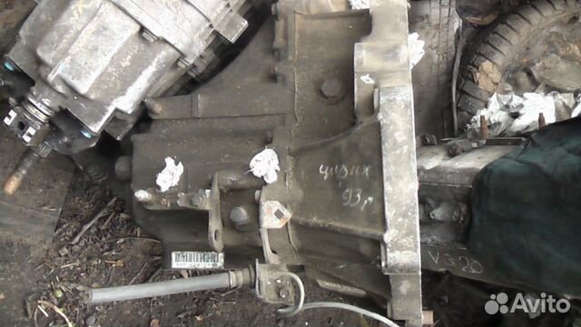 5-кпп для Хонда Цивик 1.5i 1993 г. в