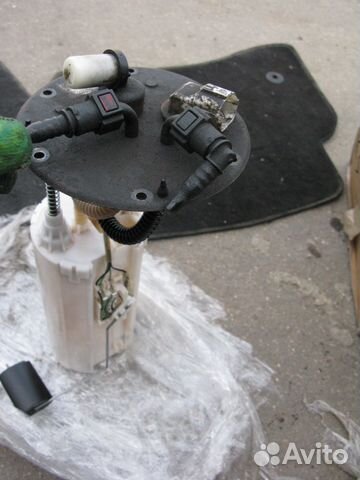 Насос топливный электрический для Кия Соренто