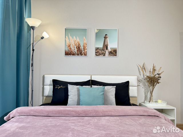 

Квартира-студия, 24 м², 13/20 эт.