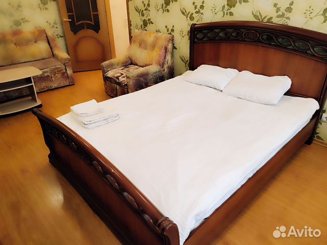 

1-к. квартира, 33 м², 2 кровати