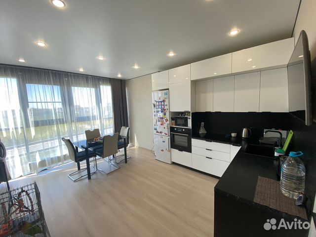 

2-к. квартира, 65 м², 4/14 эт.
