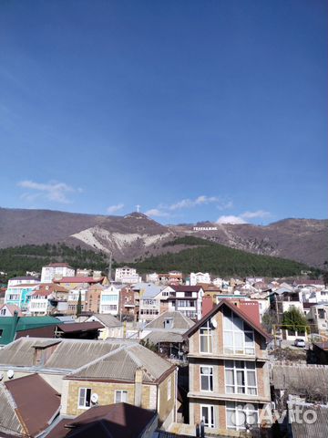 

1-к. квартира, 41 м², 2 кровати