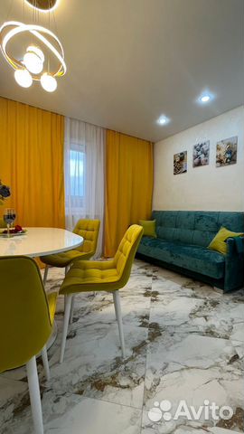 

2-к. квартира, 60 м², 15/17 эт.
