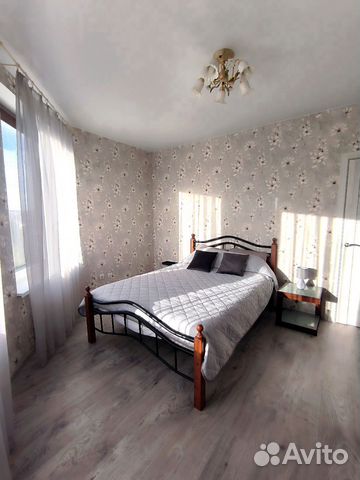 

2-к. квартира, 63 м², 3 кровати
