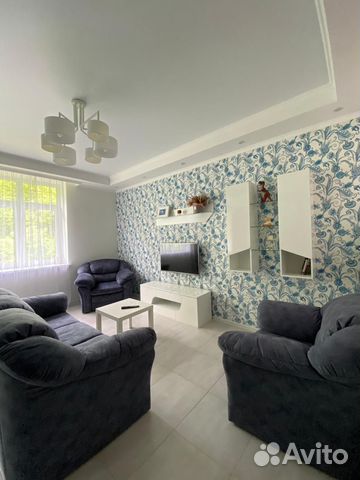 

3-к. квартира, 115 м², 4 кровати