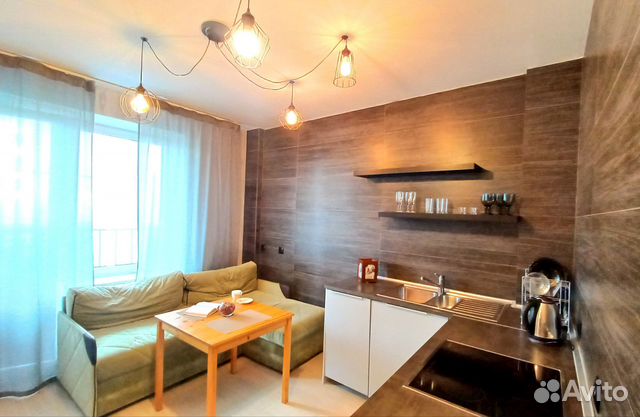 

1-к. квартира, 50 м², 3 кровати
