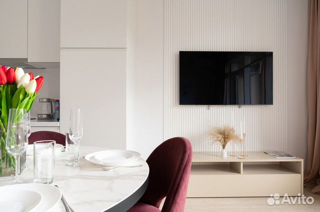 

2-к. квартира, 75 м², 3 кровати