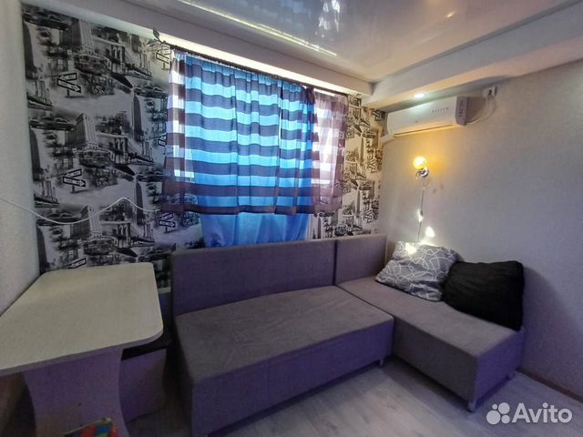 

Квартира-студия, 26 м², 1/10 эт.