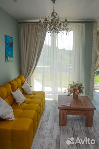 

Квартира-студия, 21,3 м², 1 кровать