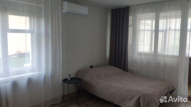 

1-к. квартира, 30 м², 2 кровати