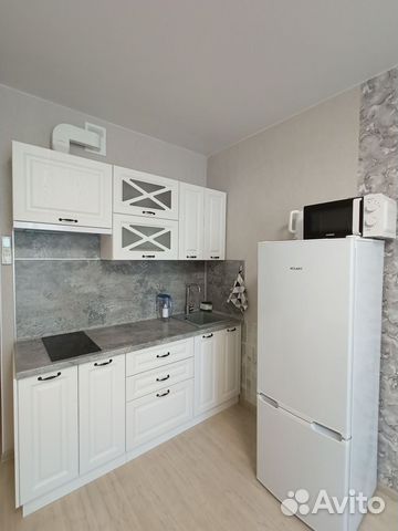 

Квартира-студия, 23 м², 2 кровати