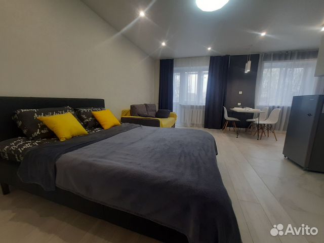 

2-к. квартира, 45 м², 3 кровати