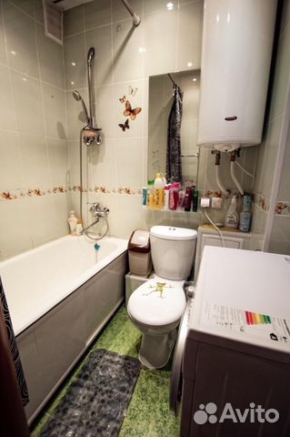 1-к квартира, 31 м², 1/5 эт.