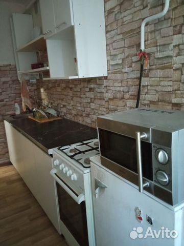 

1-к. квартира, 35 м², 1 кровать