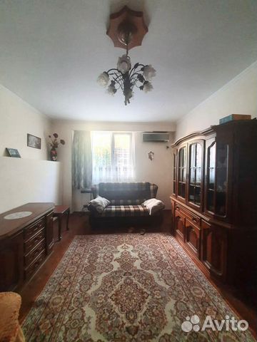 

2-к. квартира, 52 м², 3 кровати