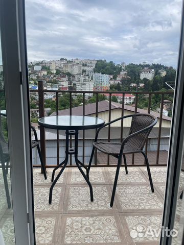 

Квартира-студия, 25,4 м², 1 кровать