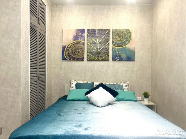 

1-к. квартира, 30 м², 1/5 эт.