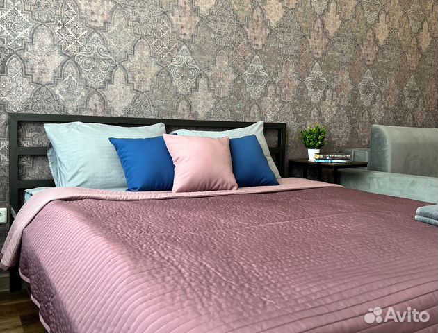 

Квартира-студия, 24 м², 2 кровати