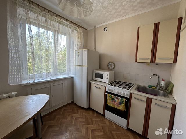 

1-к. квартира, 32 м², 2 кровати