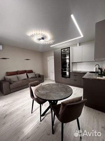 

Квартира-студия, 31 м², 1 кровать