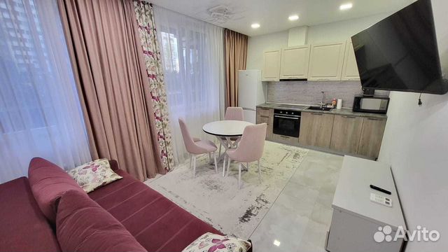 

2-к. квартира, 47 м², 3 кровати