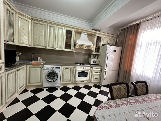 

2-к. квартира, 75 м², 3 кровати