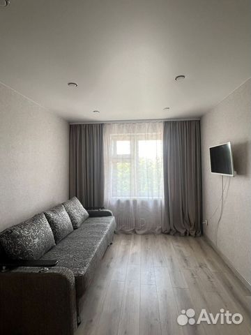

1-к. квартира, 40 м², 2 кровати