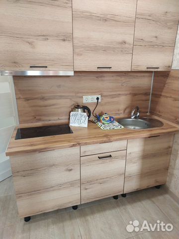 

Квартира-студия, 28 м², 7/7 эт.