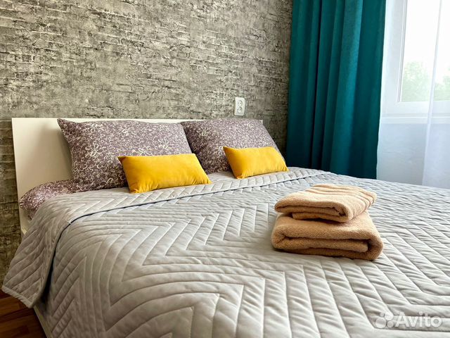 

Квартира-студия, 16 м², 1 кровать