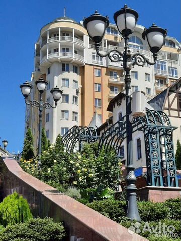 

2-к. квартира, 76 м², 3 кровати