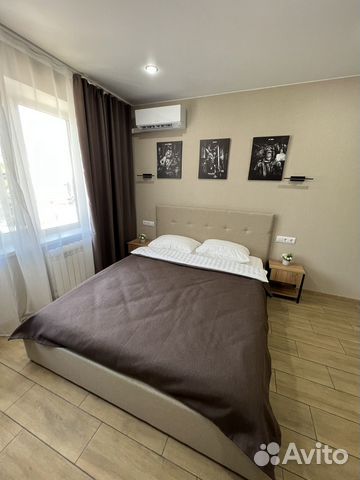 

1-к. квартира, 35 м², 2 кровати