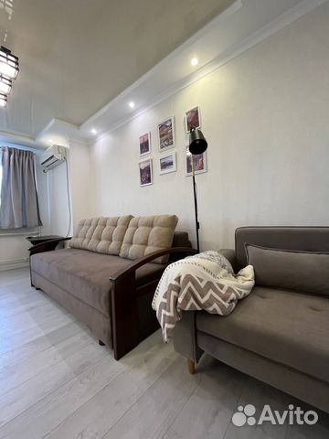 

1-к. квартира, 35 м², 2 кровати