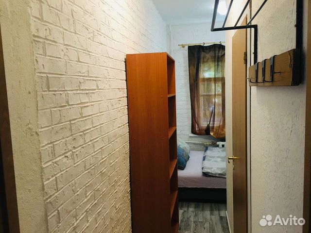 

Квартира-студия, 15 м², 1 кровать