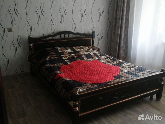 

1-к. квартира, 33,5 м², 2 кровати