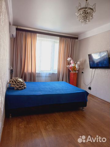 

1-к. квартира, 50 м², 1 кровать