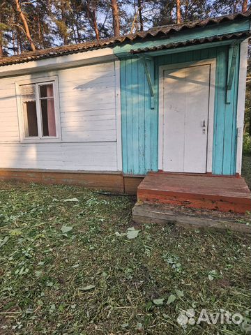 

Дом 10 м² на участке 8 сот.