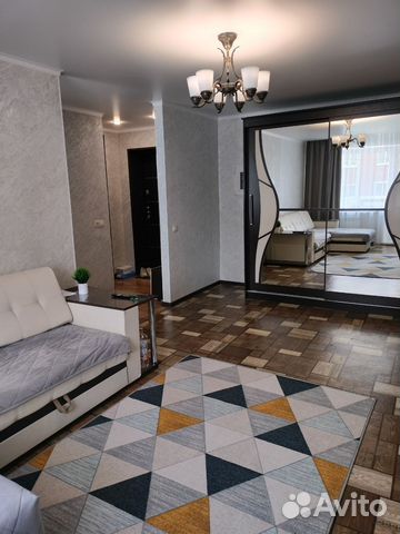 

2-к. квартира, 43 м², 4 кровати