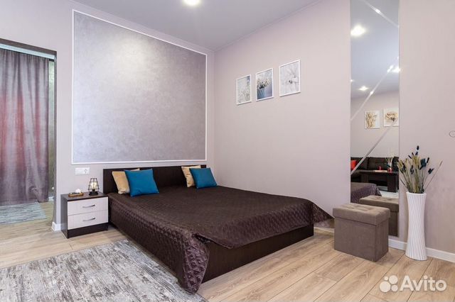 

Квартира-студия, 50 м², 1/2 эт.