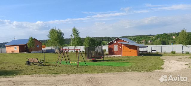 

3-к. дом, 60 м²