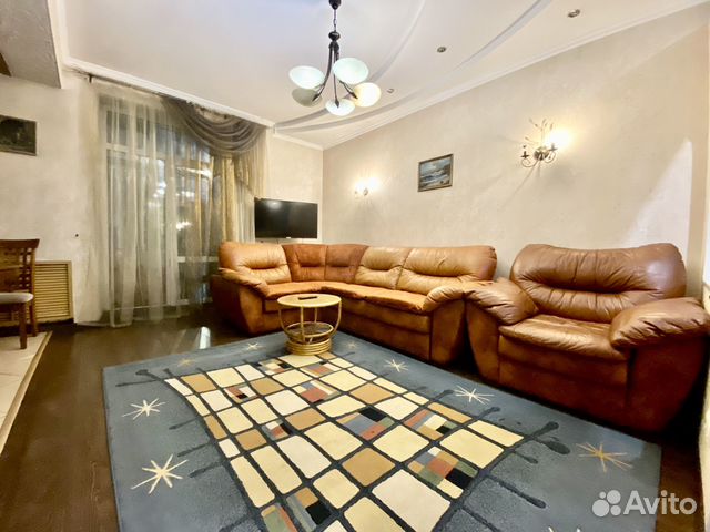

2-к. квартира, 65 м², 2 кровати