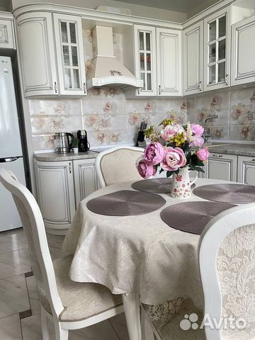 

3-к. квартира, 91 м², 3 кровати