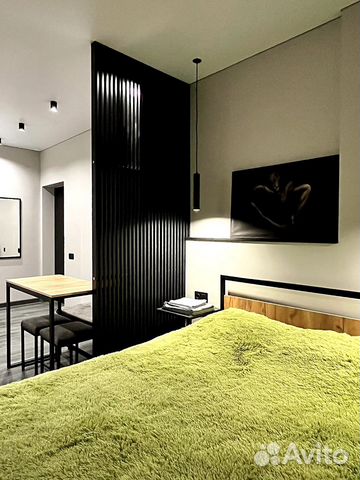 

Квартира-студия, 26,2 м², 1 кровать