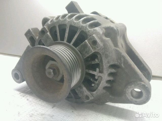 генератор тойота прадо 120 4л. генератор на крузак. Sat st-27060-67070. генератор на крузак. генератор prado trj120w.