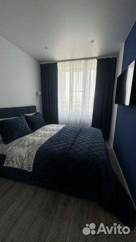 

1-к. квартира, 37,2 м², 2 кровати